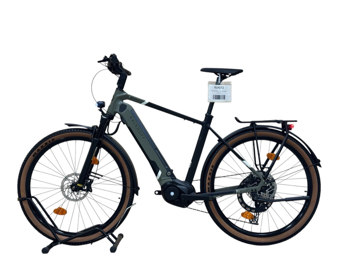 Kalkhoff Entice 5.B Advance+ E-Bike Refurbished Gebruikte fiets 
