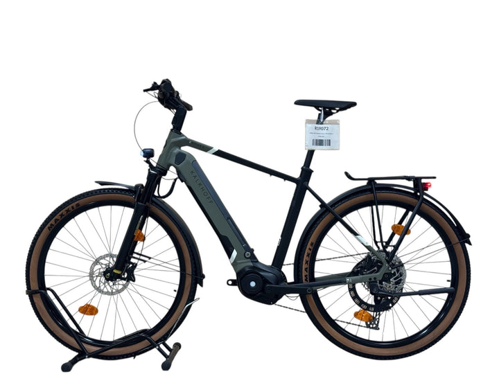 Kalkhoff Entice 5.B Advance+ E-Bike Refurbished Gebruikte fiets 