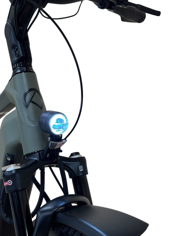 Kalkhoff Entice 5.B Advance+ E-Bike Refurbished Gebruikte fiets 