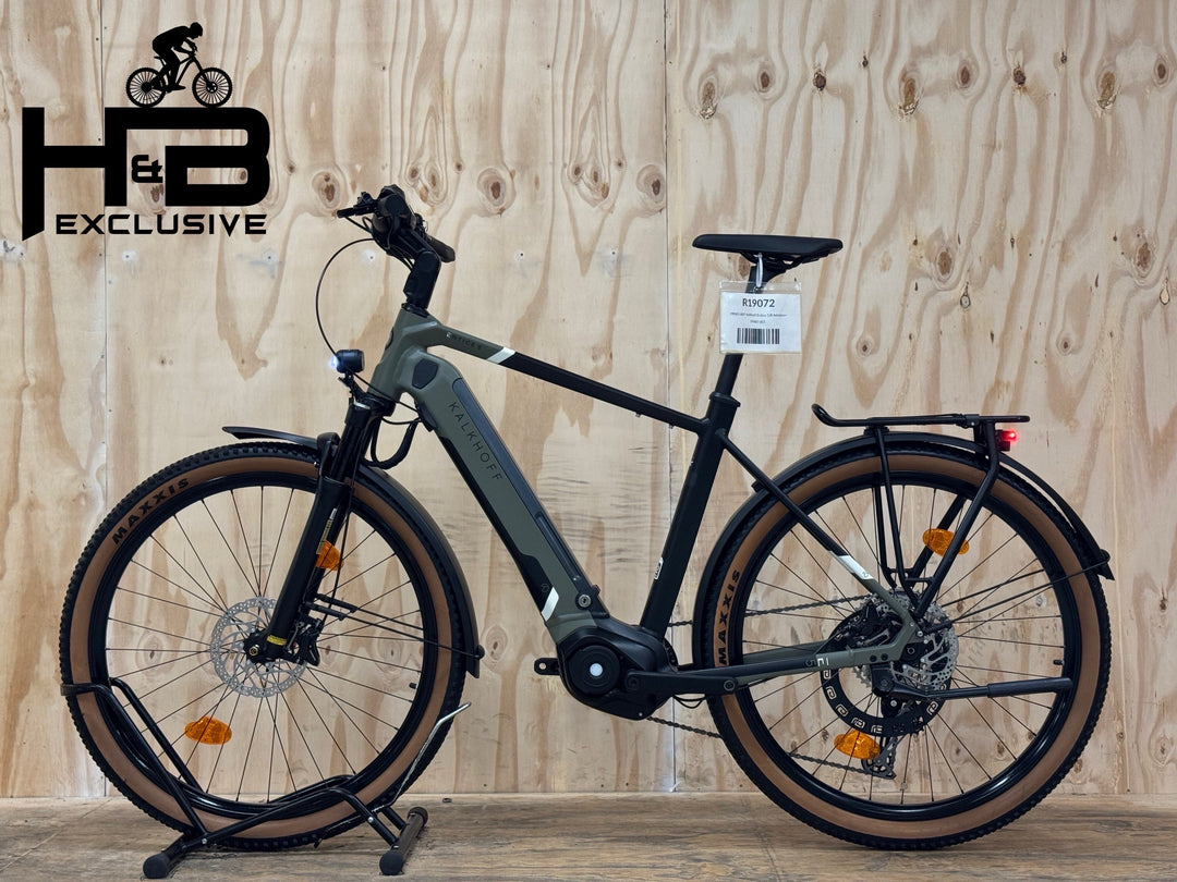 Kalkhoff Entice 5.B Advance+ E-Bike Refurbished Gebruikte fiets 
