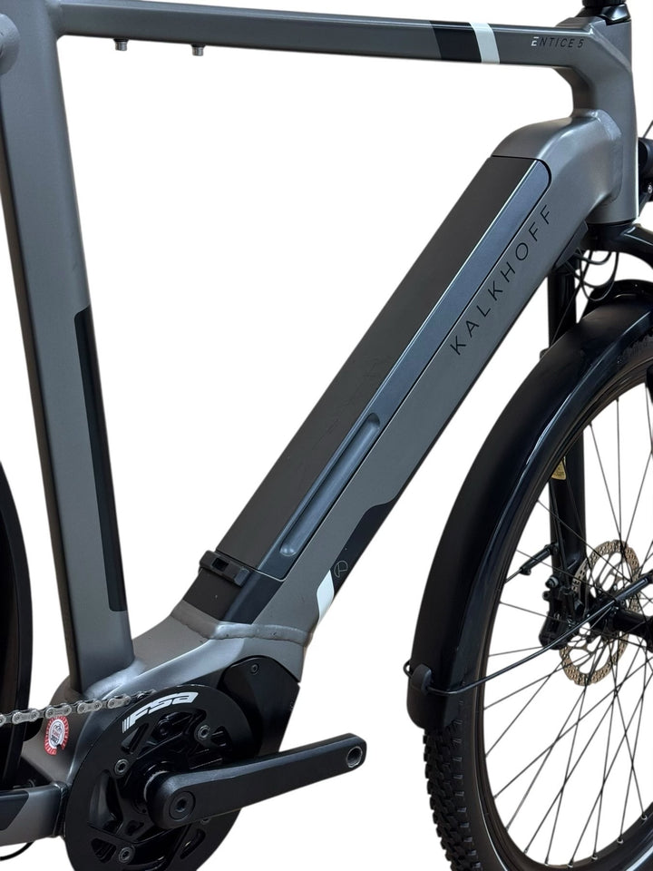 Kalkhoff Entice 5.B Advance+ E-Bike Refurbished Gebruikte fiets 