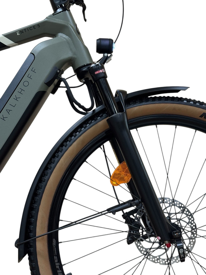 Kalkhoff Entice 5.B Advance+ E-Bike Refurbished Gebruikte fiets 