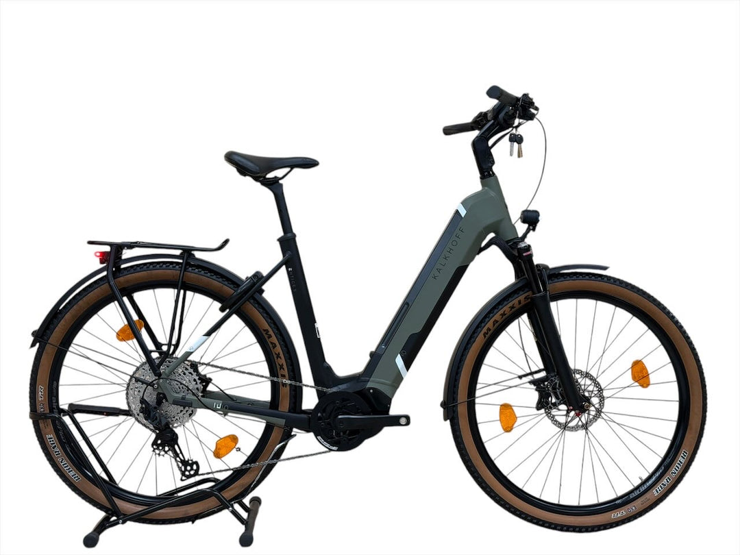 e bike damen kalkhoff 2021 Kalkhoff Entice 5.B Advance + E-Bike Generalüberholt verwendet E-Bike – H&B Exclusive