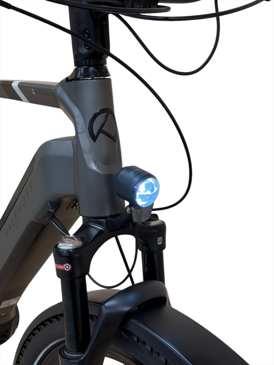 Kalkhoff Entice 5.B Move + E-Bike Refurbished Gebruikte fiets 