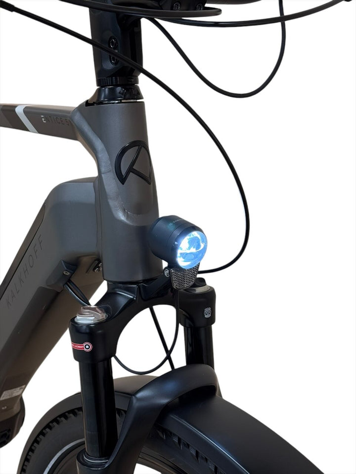 Kalkhoff Entice 5.B Move + E-Bike Refurbished Gebruikte fiets 