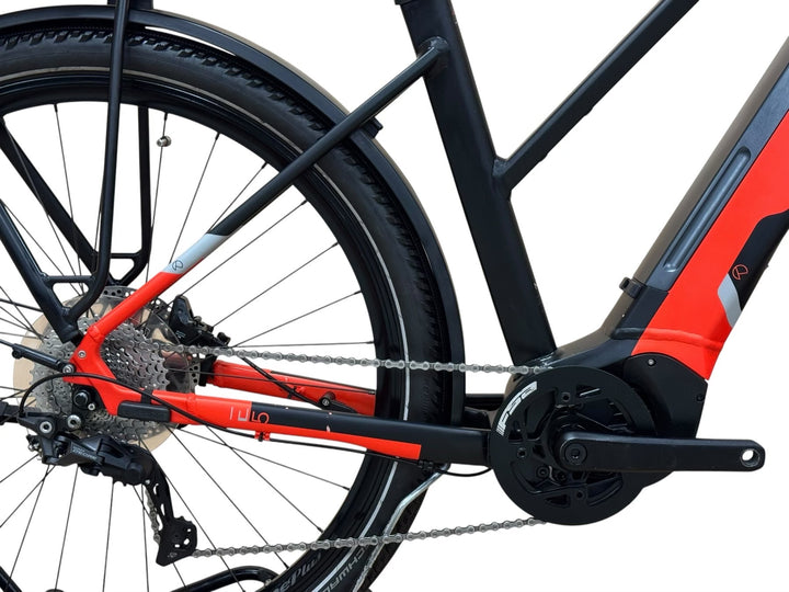 Kalkhoff Entice 5.B Move + E-Bike Aluminium Refurbished Gebruikte fiets