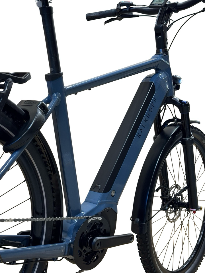 Kalkhoff Entice 5.B Move+ E-Bike Refurbished Gebruikte fiets 