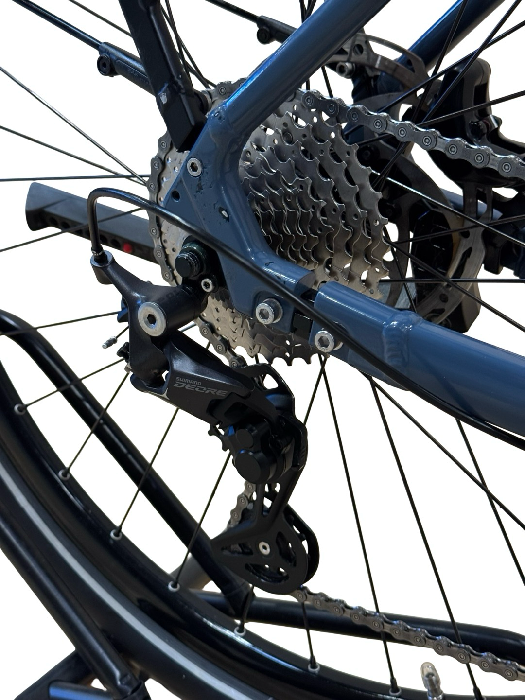 Kalkhoff Entice 5.B Move+ E-Bike Refurbished Gebruikte fiets 