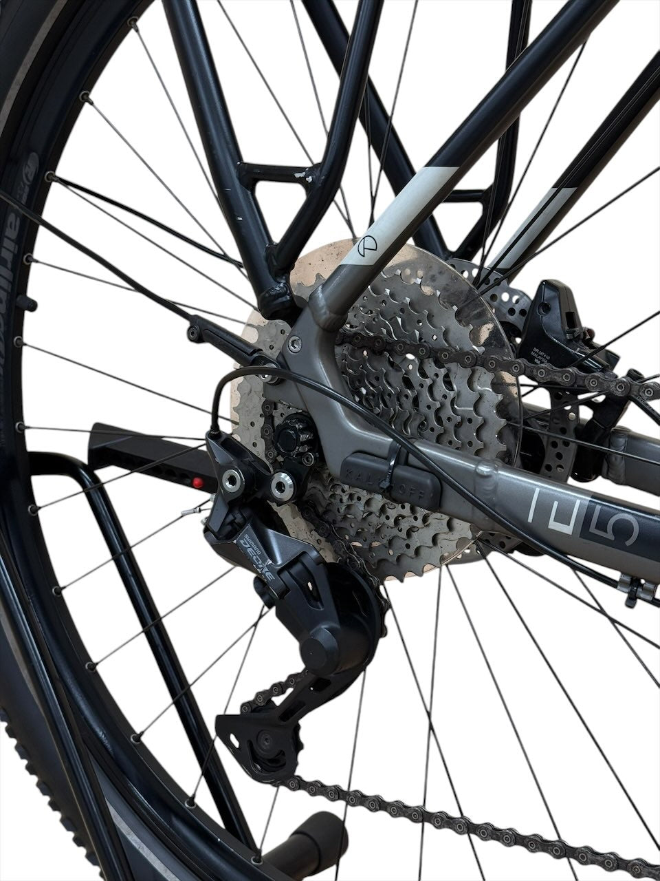 Kalkhoff Entice 5.B Move + E-Bike Refurbished Gebruikte fiets 