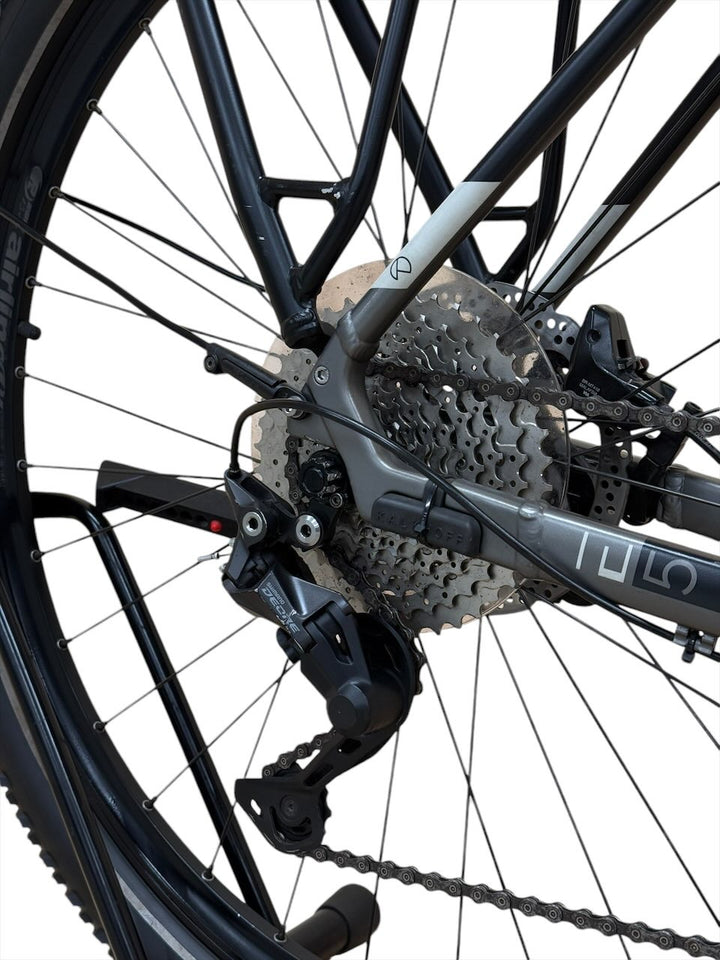 Kalkhoff Entice 5.B Move + E-Bike Refurbished Gebruikte fiets 