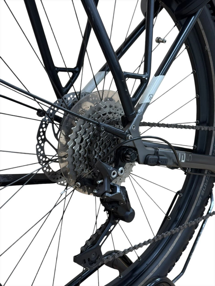 Kalkhoff Entice 5.B Move + E-Bike Refurbished Gebruikte fiets 
