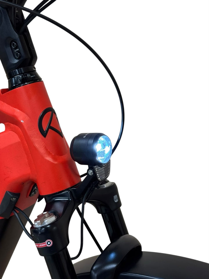 Kalkhoff Entice 5.B Move + E-Bike Shimano Refurbished Gebruikte fiets 