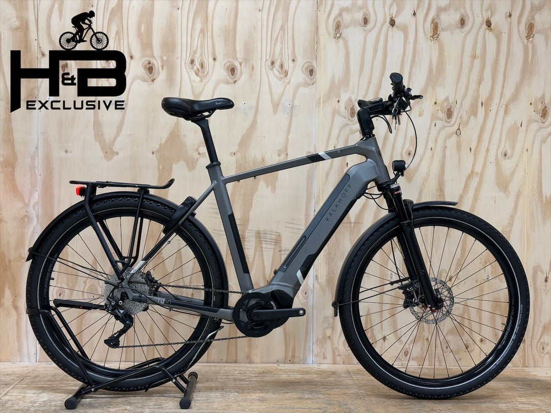 Kalkhoff Entice Move E-Bike Refurbished gebruikte E-Bike