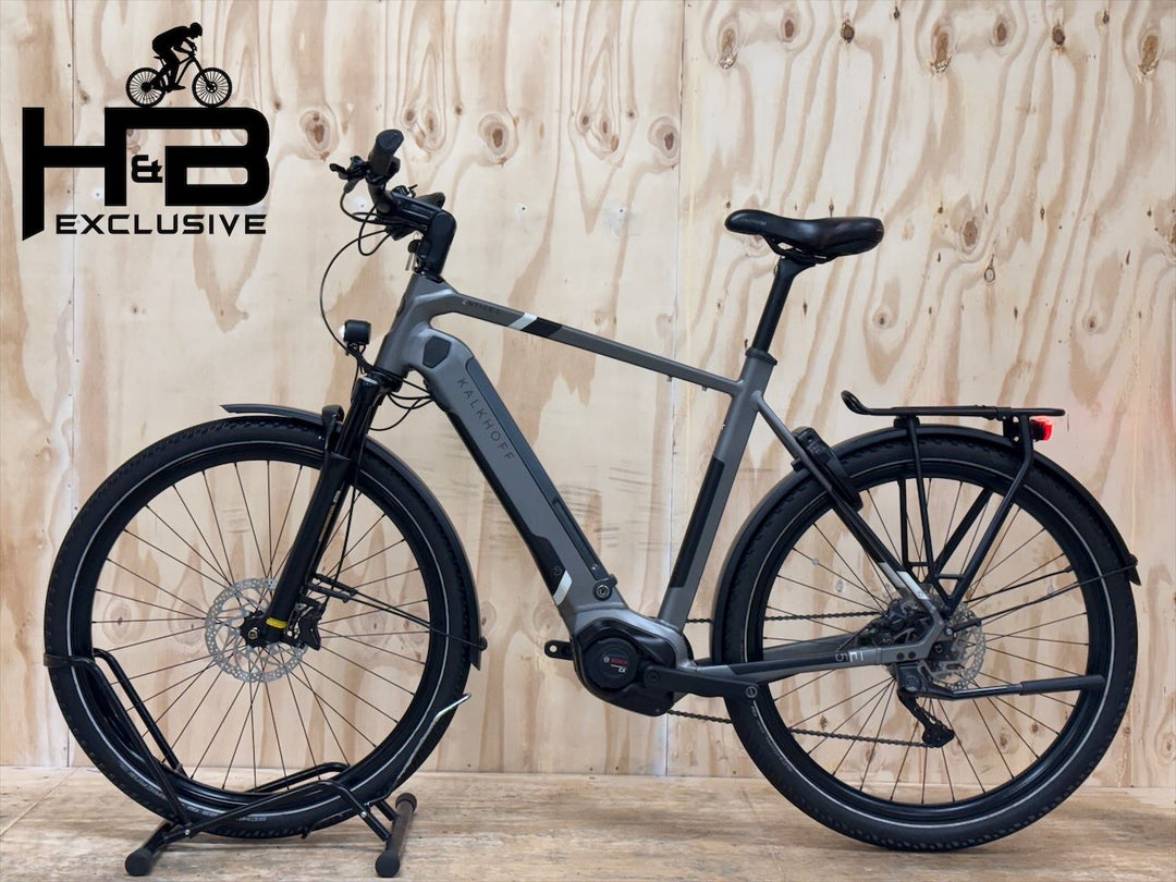 Kalkhoff Entice 5.B Move + E-Bike Refurbished Gebruikte fiets 