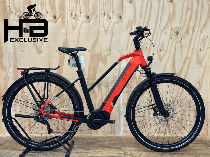 Kalkhoff Entice 5.B Move + E-Bike Refurbished Gebruikte fiets 