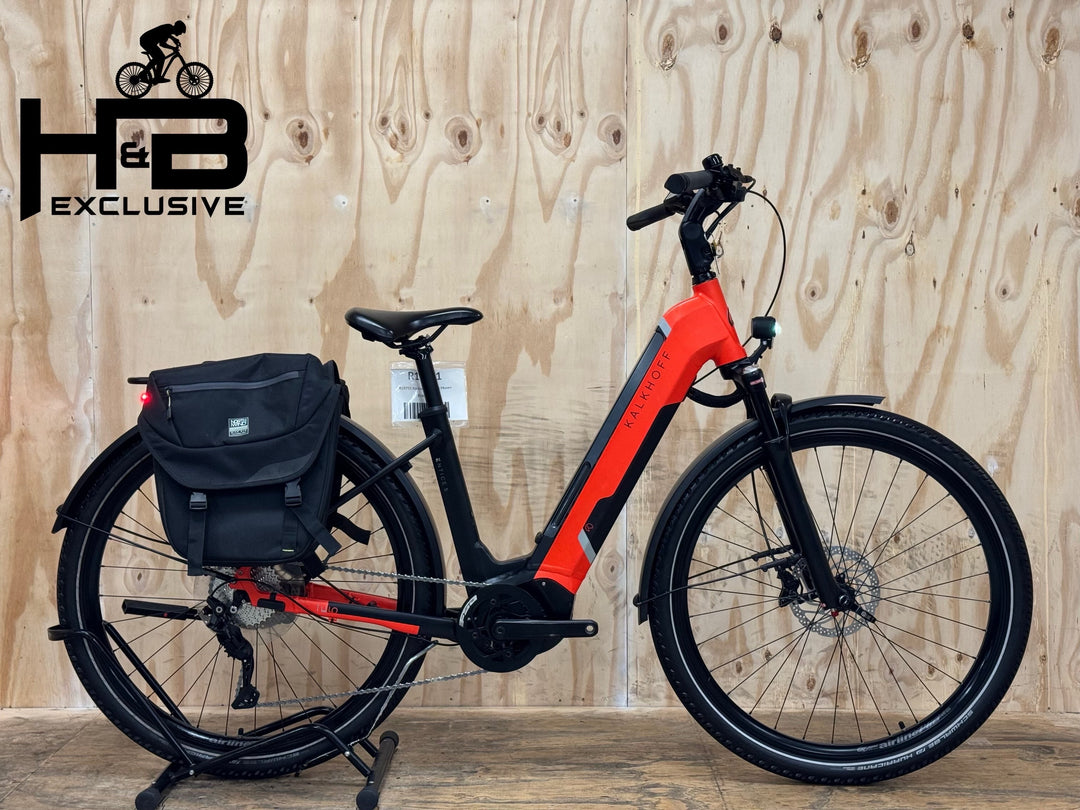 Kalkhoff Entice 5.B Move + E-Bike Refurbished Gebruikte fiets