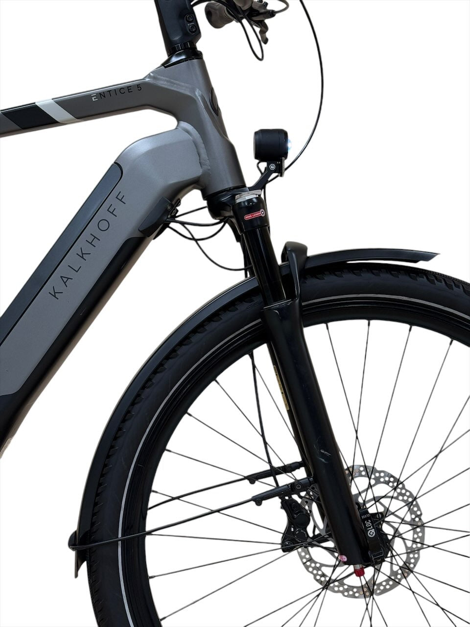 Kalkhoff Entice 5.B Move + E-Bike Refurbished Gebruikte fiets 