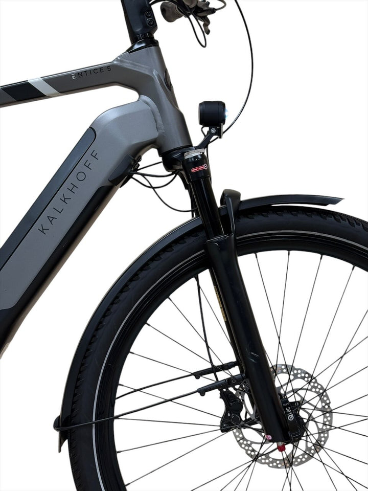 Kalkhoff Entice 5.B Move + E-Bike Refurbished Gebruikte fiets 