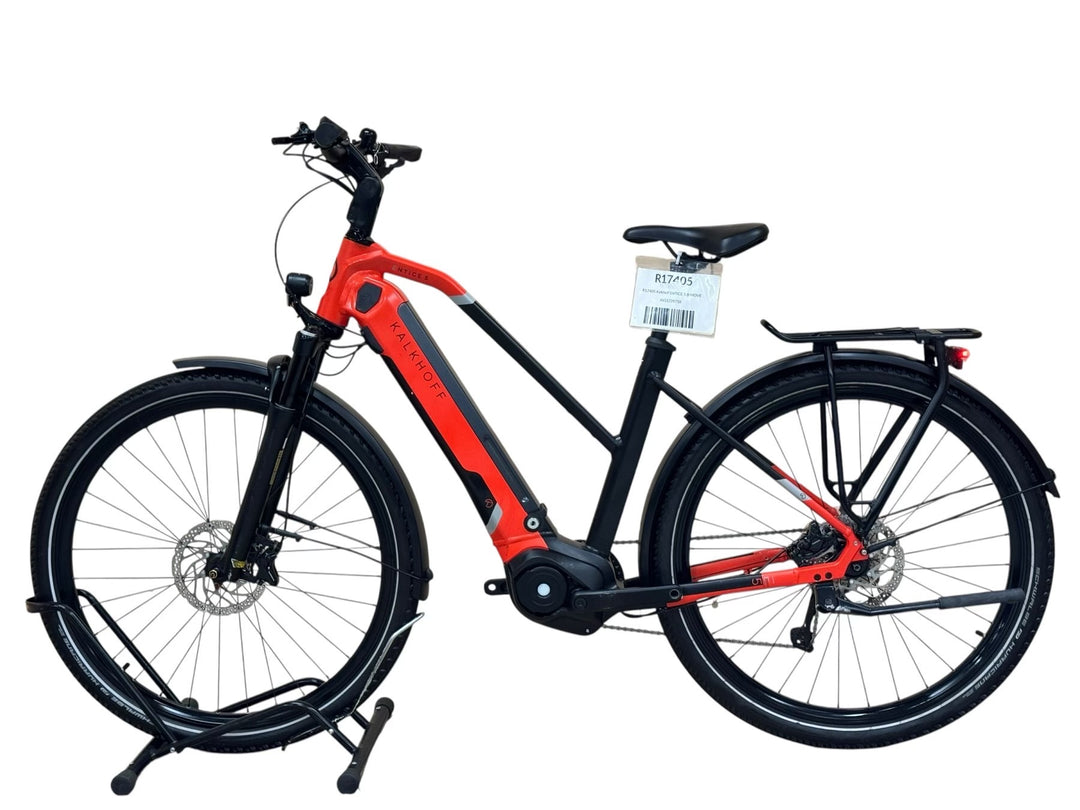 Kalkhoff Entice 5.B Move + E-Bike Shimano Refurbished Gebruikte fiets 