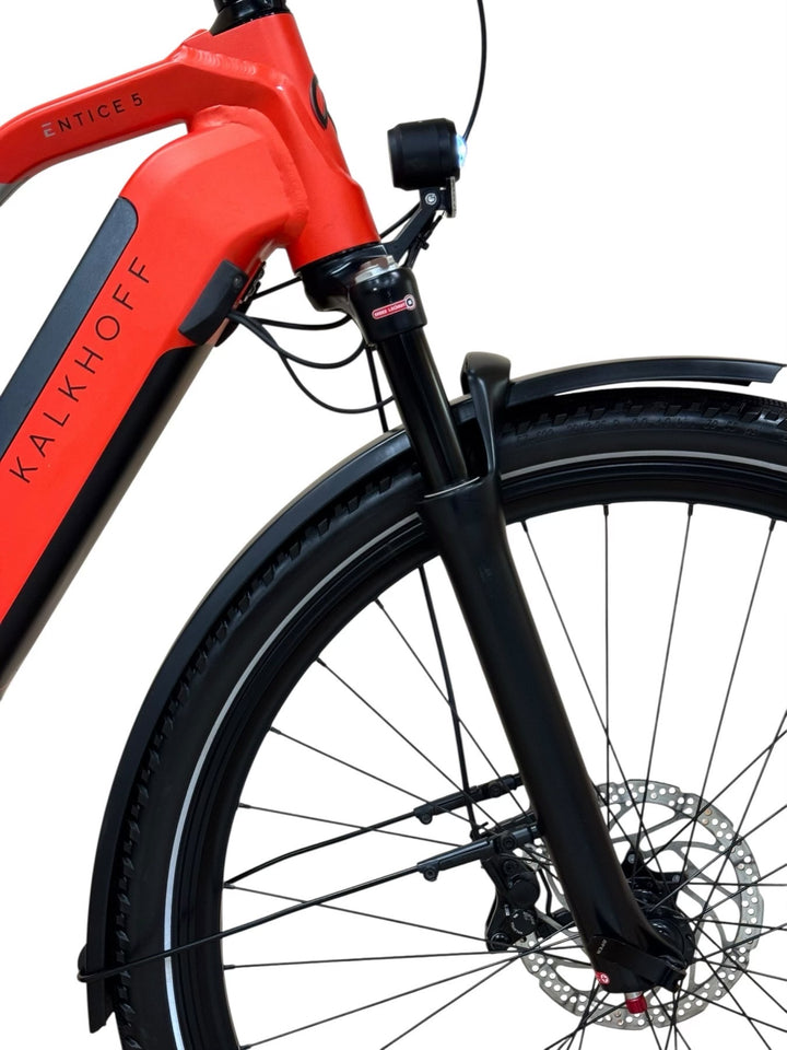 Kalkhoff Entice 5.B Move + E-Bike Shimano Refurbished Gebruikte fiets 