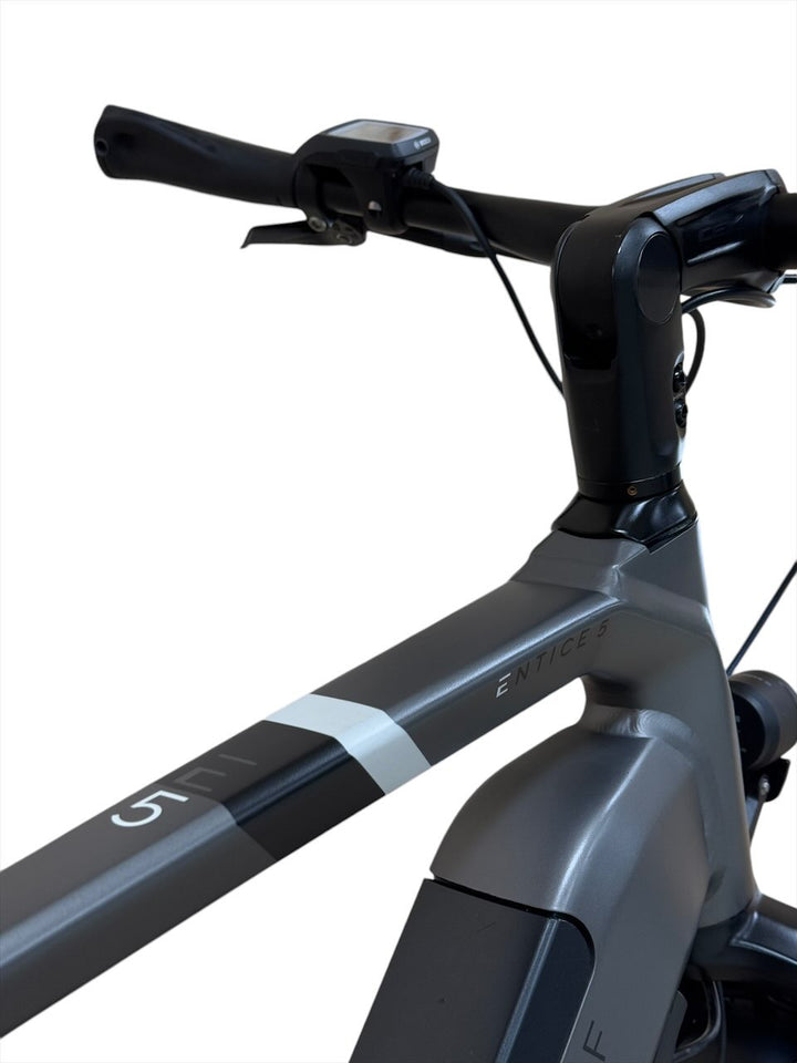 Kalkhoff Entice 5.B Move + E-Bike Refurbished Gebruikte fiets 