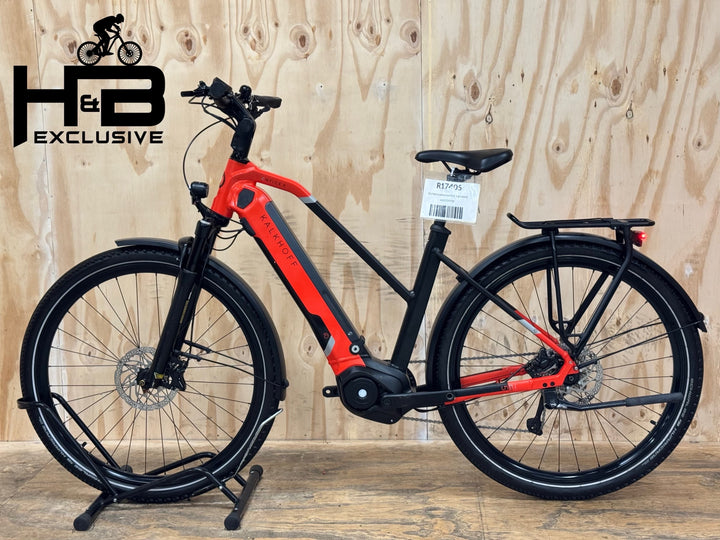 Kalkhoff Entice 5.B Move + E-Bike Refurbished Gebruikte fiets 