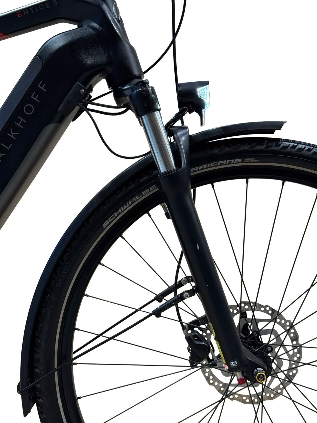 Kalkhoff Entice 5.B Season E-Bike Refurbished Gebruikte fiets 