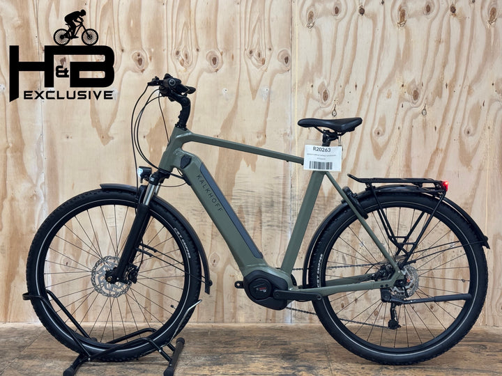 Kalkhoff Entice 5.B Season E-Bike Refurbished Gebruikte fiets