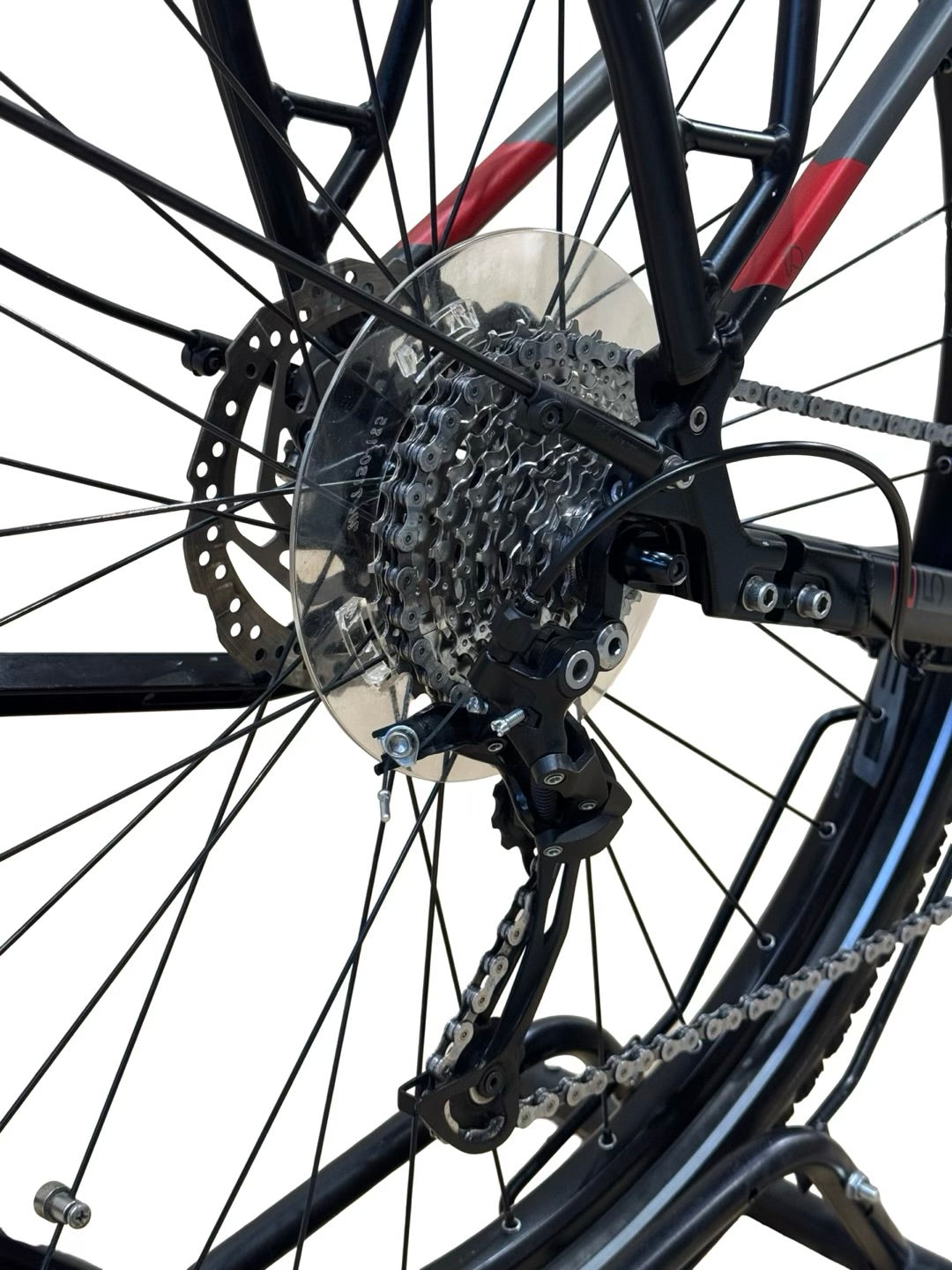 Kalkhoff Entice 5.B Season E-Bike Refurbished Gebruikte fiets 