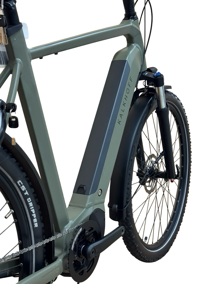 Kalkhoff Entice 5.B Season E-Bike Refurbished Gebruikte fiets