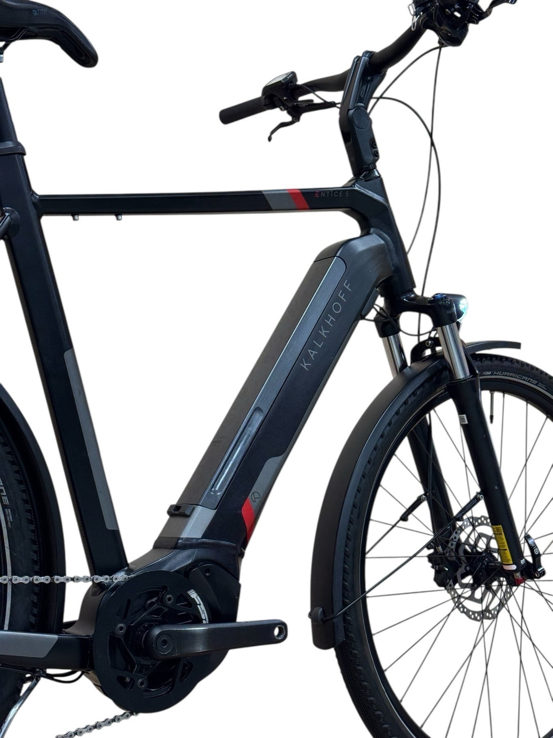 Kalkhoff Entice 5.B Season E-Bike Refurbished Gebruikte fiets