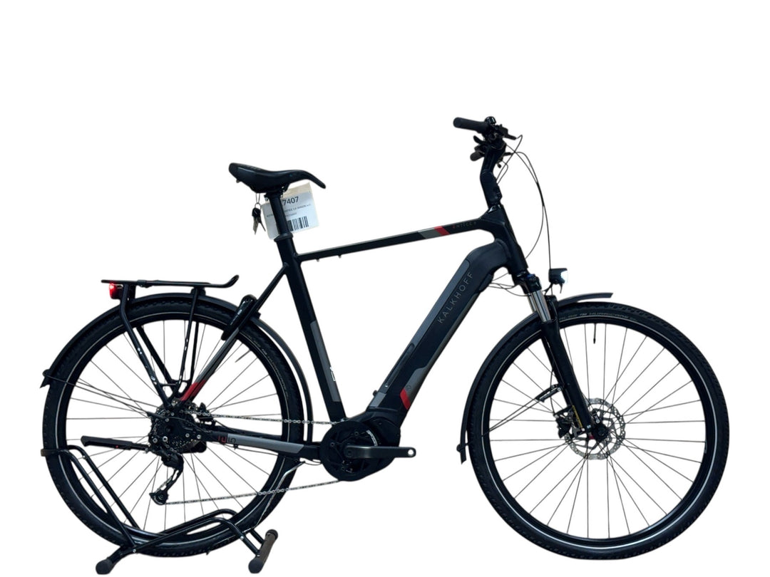 Kalkhoff Entice 5.B Season E-Bike Refurbished Gebruikte fiets