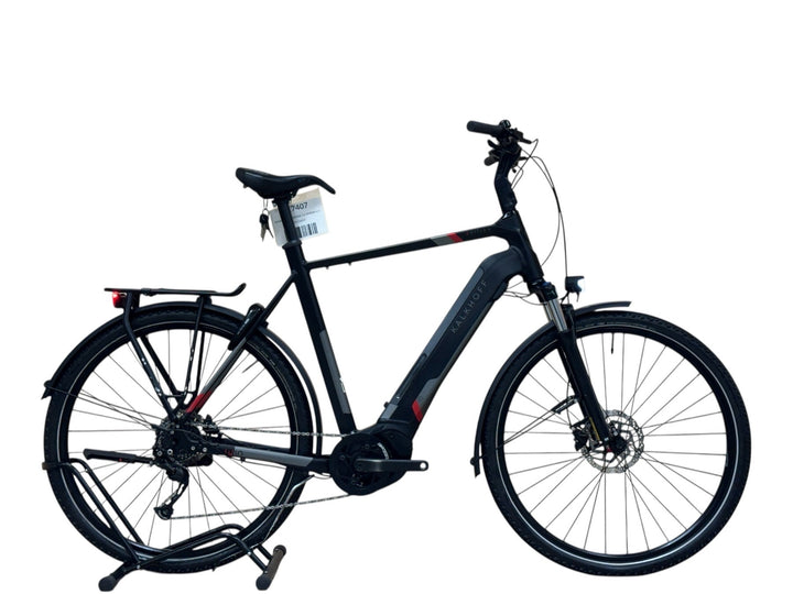 Kalkhoff Entice 5.B Season E-Bike Refurbished Gebruikte fiets