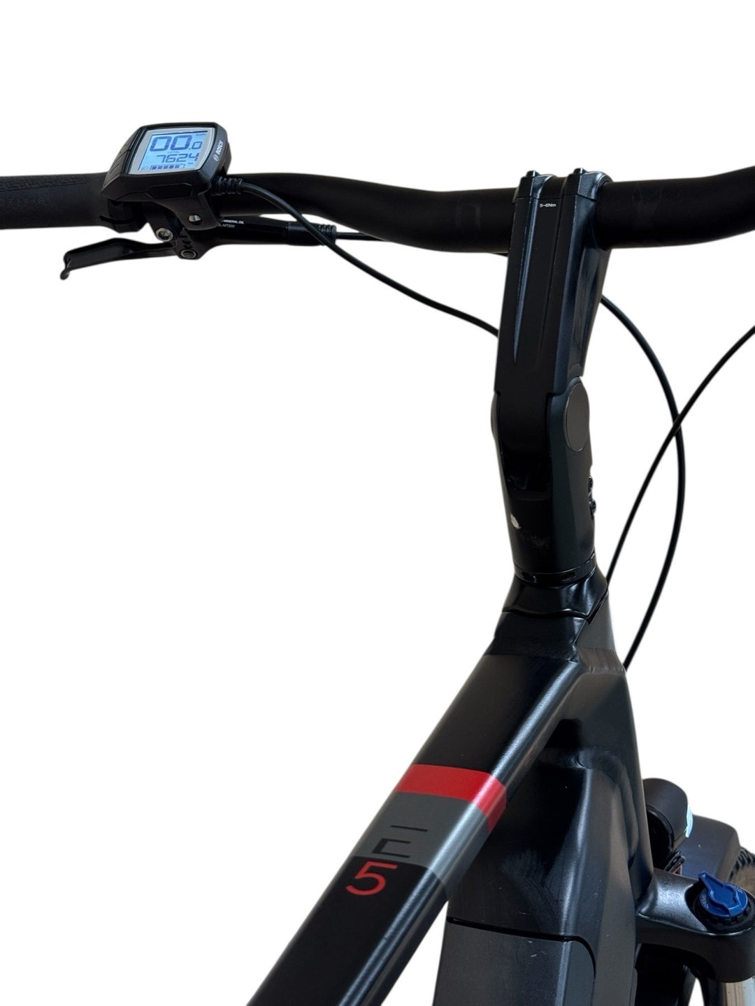 Kalkhoff Entice 5.B Season E-Bike Refurbished Gebruikte fiets