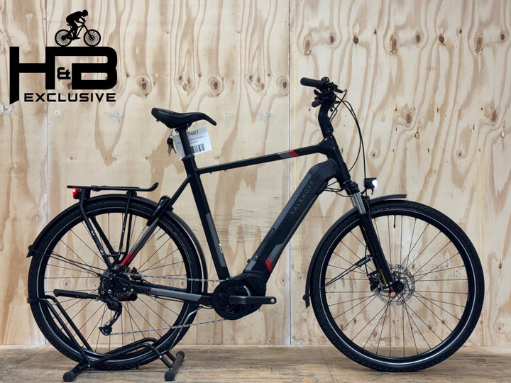 Kalkhoff Entice 5.B Season E-Bike Refurbished Gebruikte fiets 