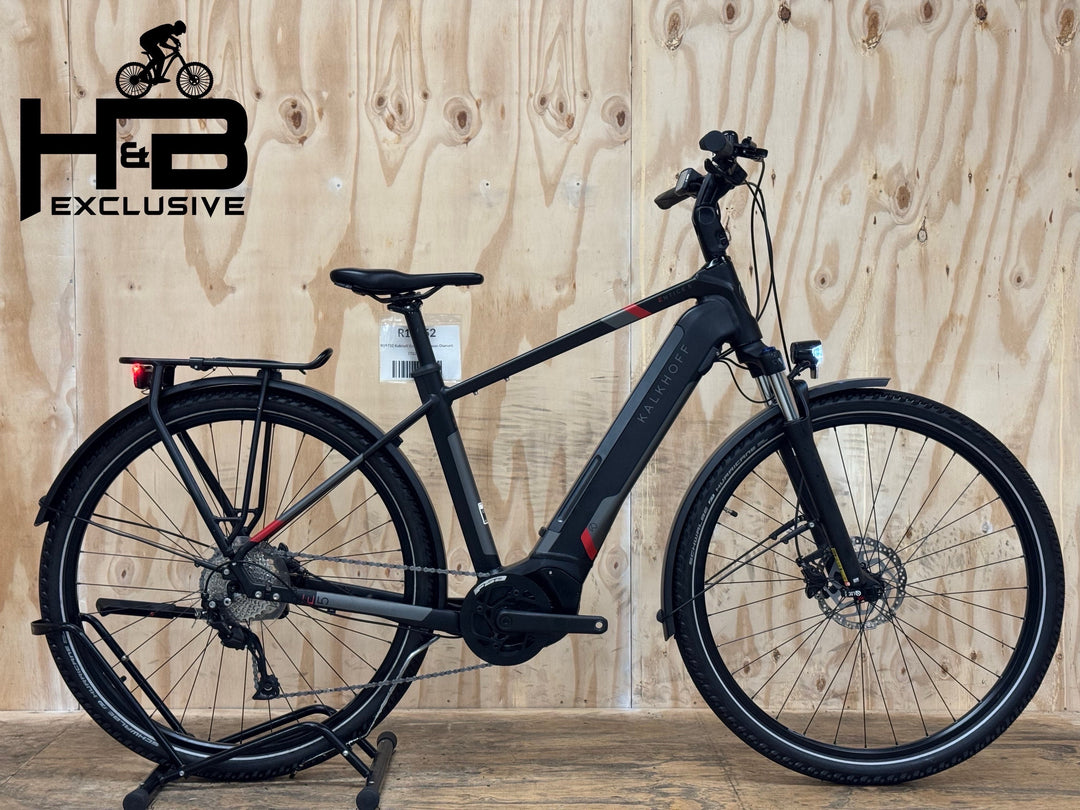 Kalkhoff Entice 5.B Season E-Bike Refurbished Gebruikte fiets 