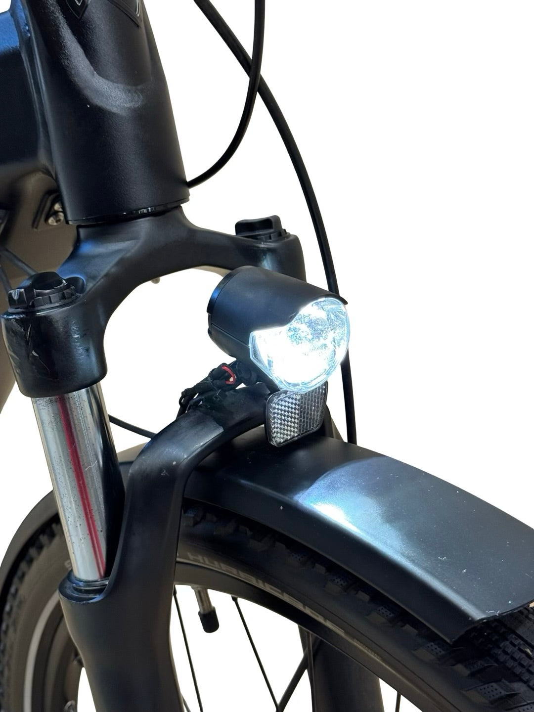Kalkhoff Entice 5.B Season E-Bike Refurbished Gebruikte fiets 