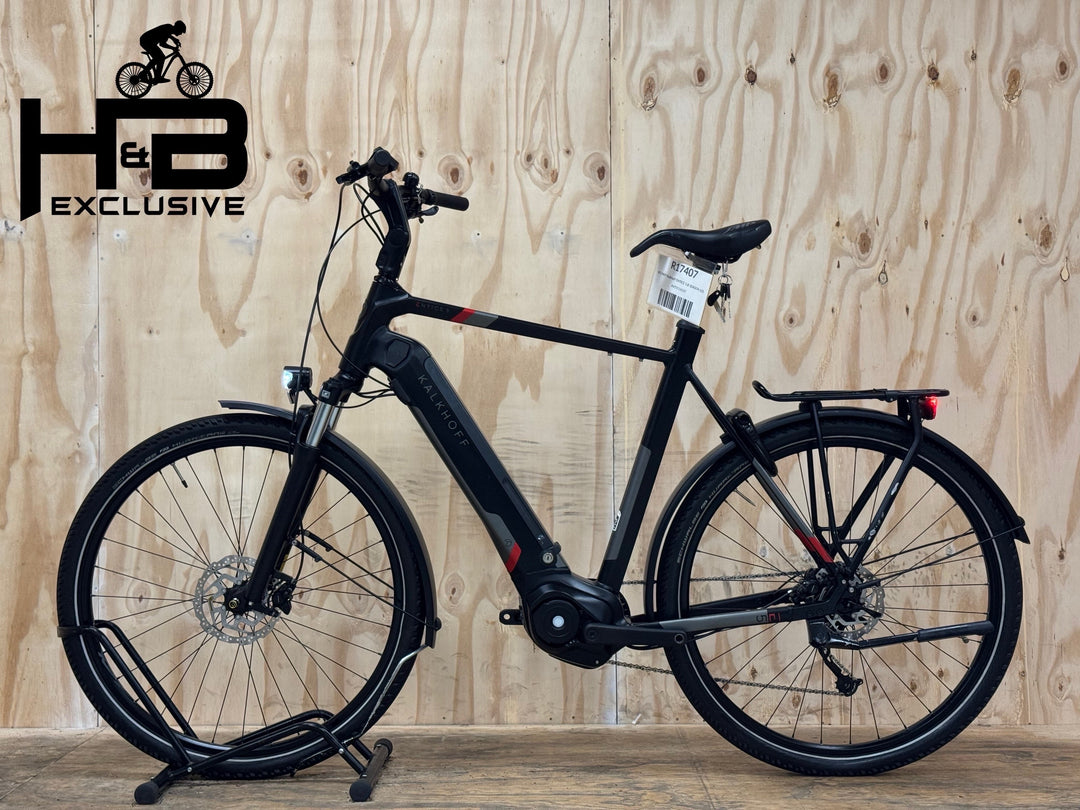 Kalkhoff Entice 5.B Season E-Bike Refurbished Gebruikte fiets