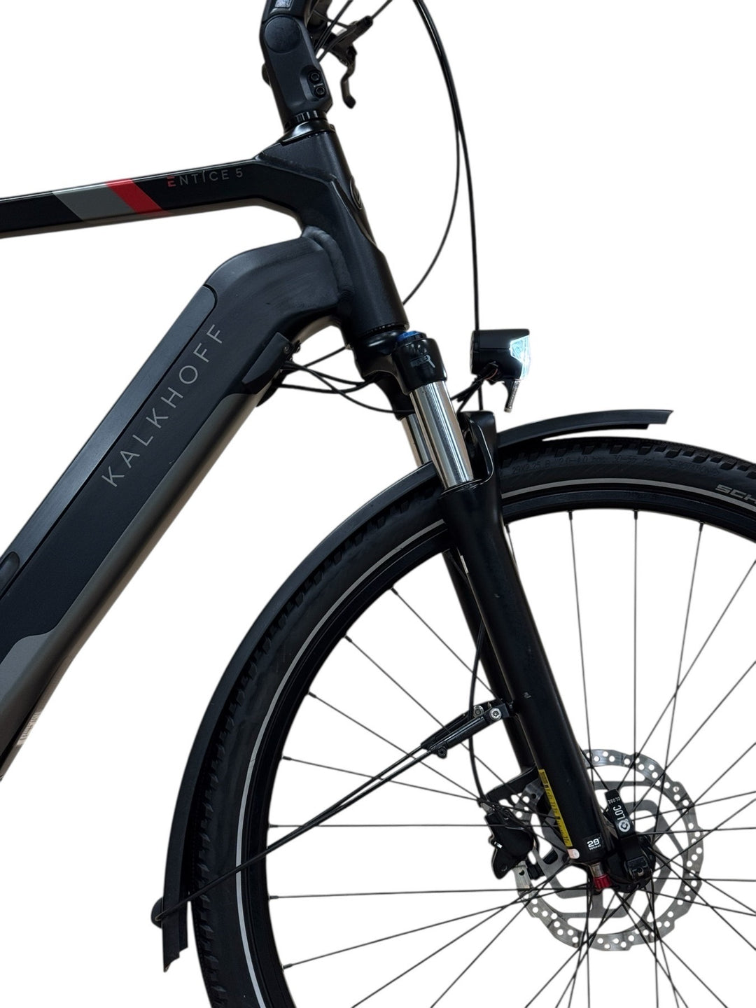 Kalkhoff Entice 5.B Season E-Bike Refurbished Gebruikte fiets