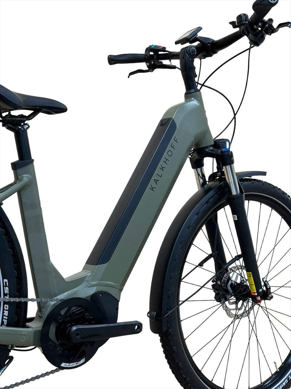 Kalkhoff Entice 5 B Season E-Bike Generalüberholt verwendet E-Bike – H&B  Exclusive