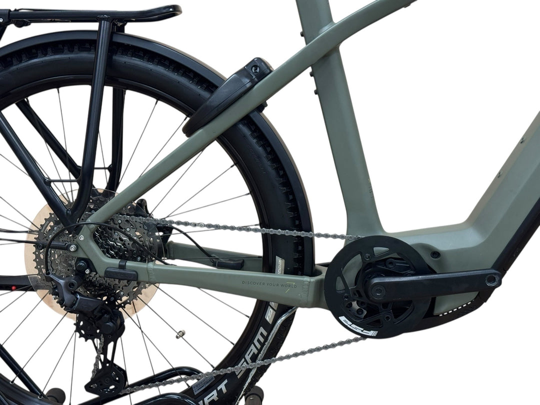 Kalkhoff Entice 7.B Advance+ E-Bike Refurbished Gebruikte fiets 