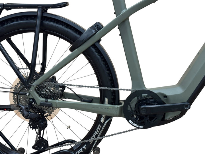 Kalkhoff Entice 7.B Advance+ E-Bike Refurbished Gebruikte fiets 