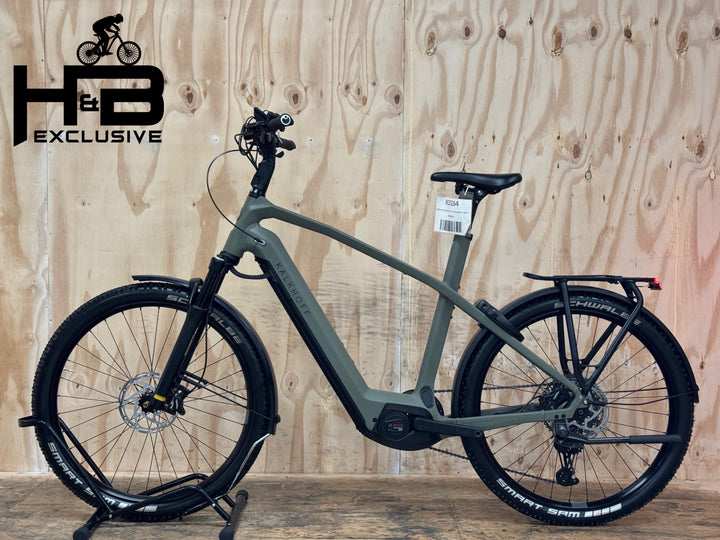 Kalkhoff Entice 7.B Advance+ E-Bike Refurbished Gebruikte fiets 