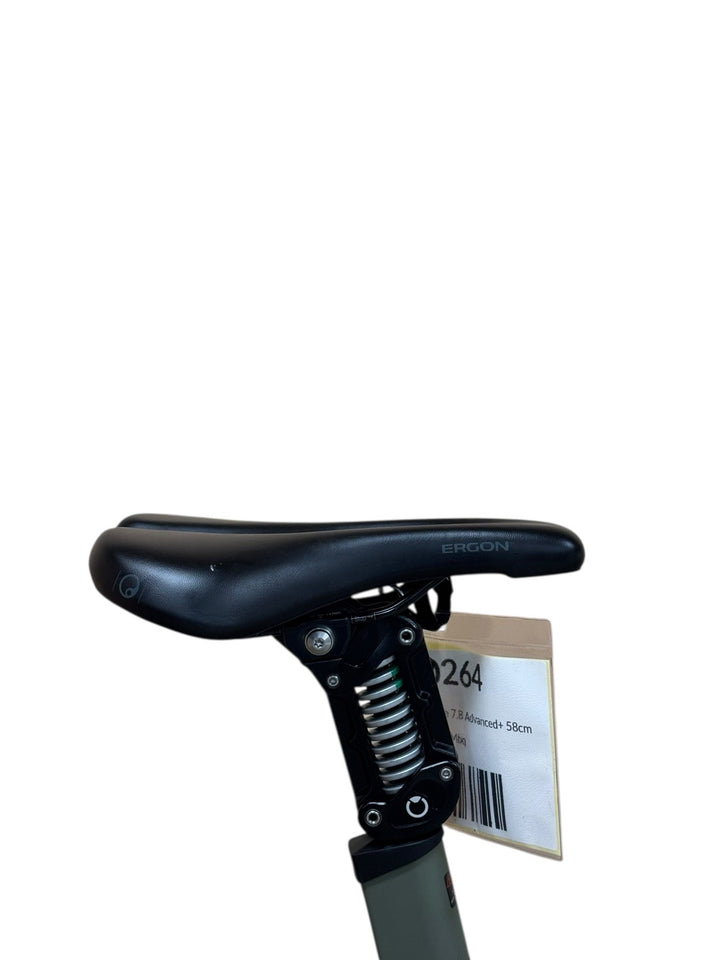 Kalkhoff Entice 7.B Advance+ E-Bike Refurbished Gebruikte fiets 