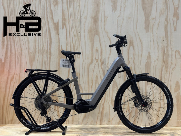 Kalkhoff Entice 7.B Advance + ABS E-Bike Refurbished Употребяван велосипед 