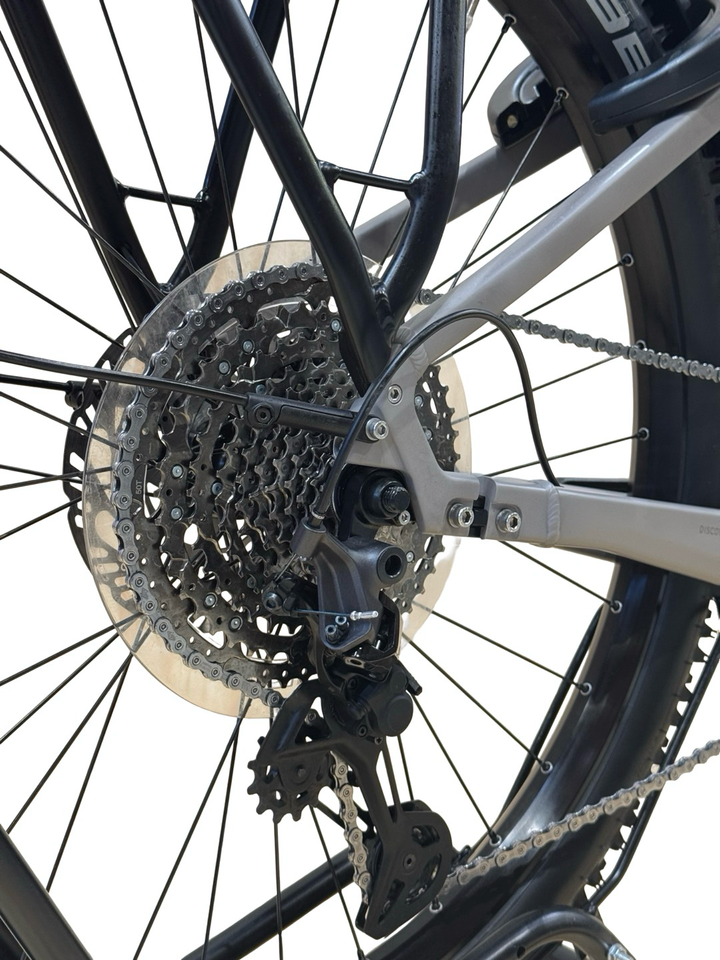 Kalkhoff Entice 7.B Advance + ABS E-Bike Refurbished Употребяван велосипед 