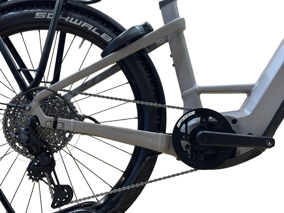 Kalkhoff Entice 7.B Advance + ABS E-Bike Refurbished Употребяван велосипед 