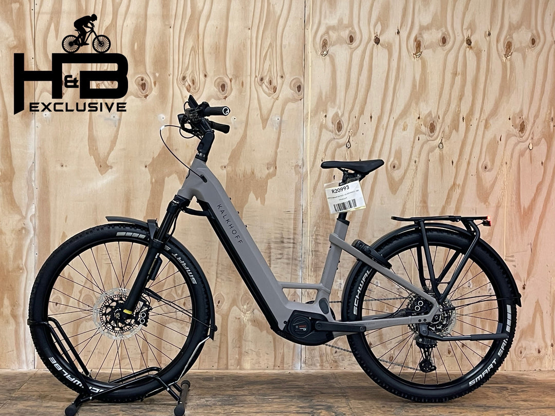 Kalkhoff Entice 7.B Advance + ABS E-Bike Refurbished Gebruikte fiets 