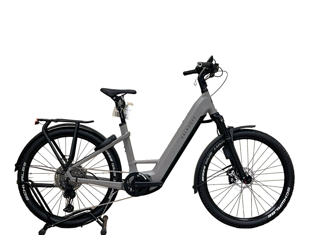 Kalkhoff Entice 7.B Advance + ABS E-Bike Refurbished Gebruikte fiets 