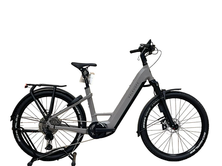 Kalkhoff Entice 7.B Advance + ABS E-Bike Refurbished Gebruikte fiets 